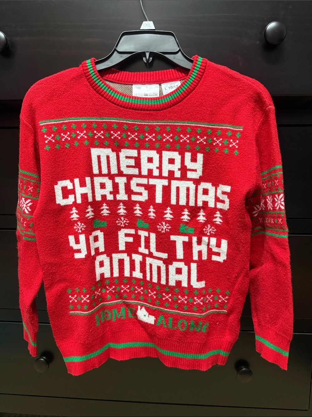Kids Sweater Shirt Christmas